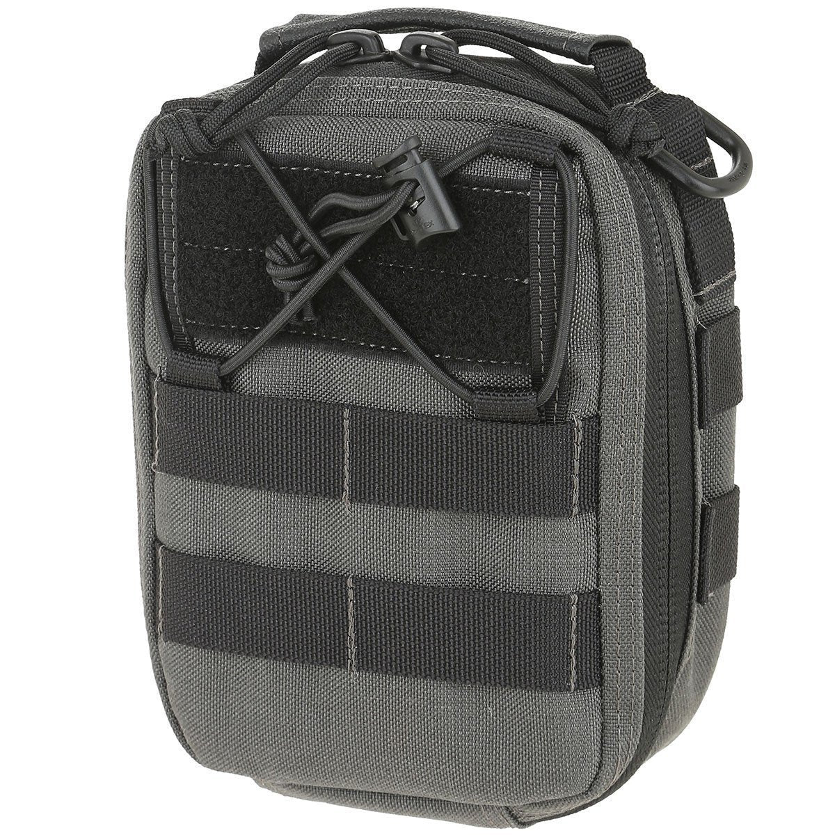 Maxpedition FR-1 First Aid Kit Pouch Med Pouches Maxpedition Wolf Gray Tactical Gear Supplier Tactical Distributors Australia