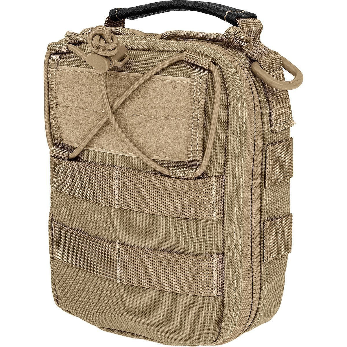 Maxpedition FR-1 First Aid Kit Pouch Med Pouches Maxpedition Khaki Tactical Gear Supplier Tactical Distributors Australia