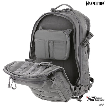 Maxpedition HLP Hook & Loop Pouch Tactical Distributors Ltd New Zealand