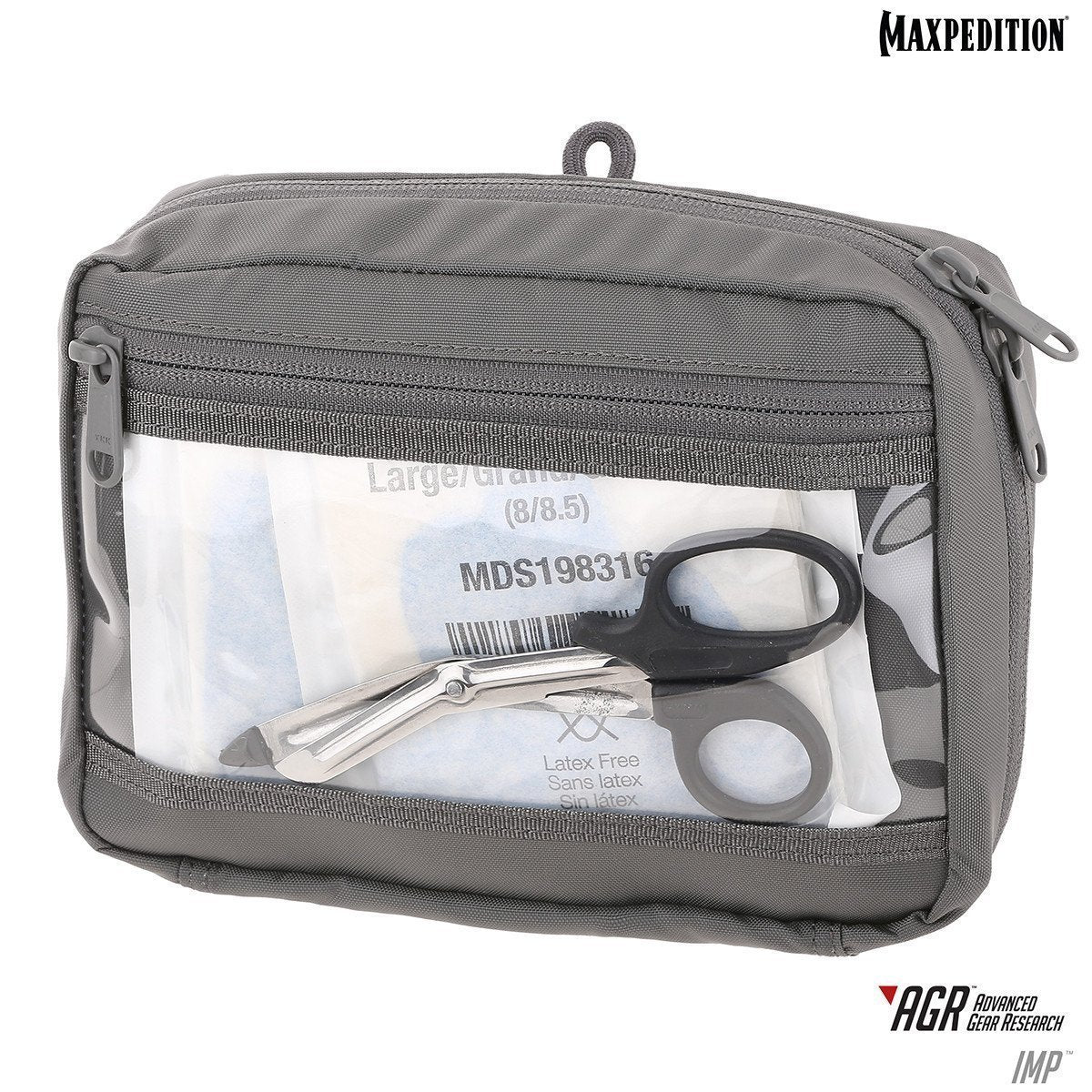 Maxpedition IMP Individual Medical Pouch Tactical Distributors Ltd New Zealand