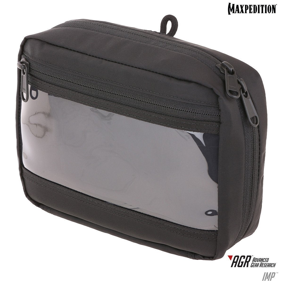 Maxpedition IMP Individual Medical Pouch Black Tactical Distributors Ltd New Zealand