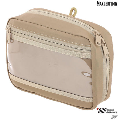 Maxpedition IMP Individual Medical Pouch Tan Tactical Distributors Ltd New Zealand