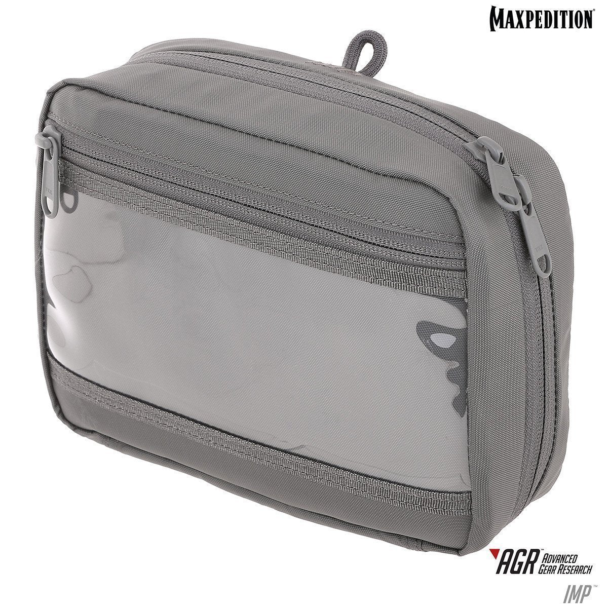 Maxpedition IMP Individual Medical Pouch Gray Tactical Distributors Ltd New Zealand