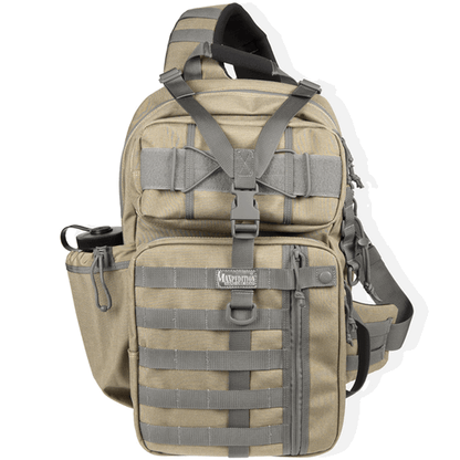 Maxpedition Kodiak Gearslinger Khaki/ Foliage Tactical Distributors Ltd New Zealand