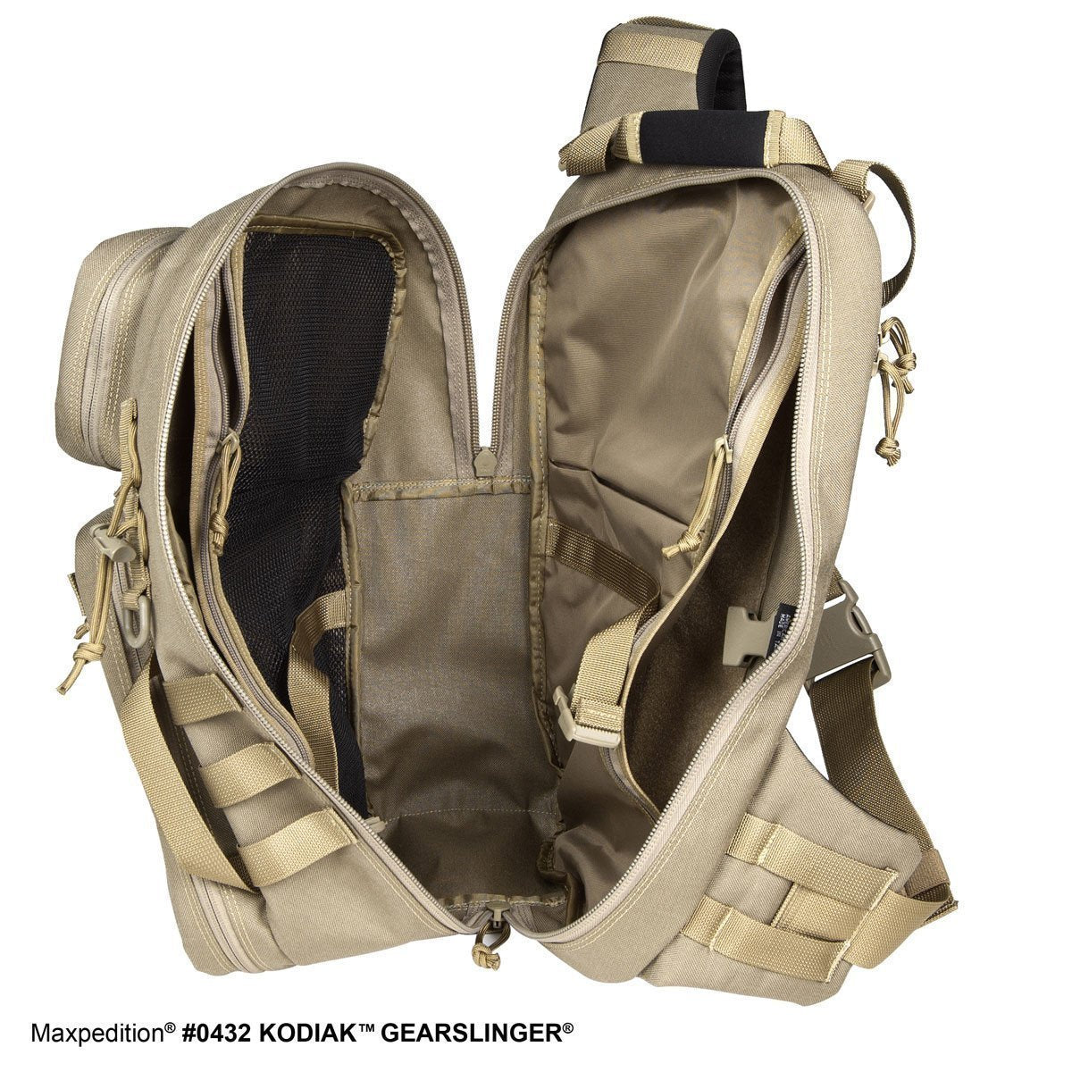 Maxpedition Kodiak Gearslinger Tactical Distributors Ltd New Zealand