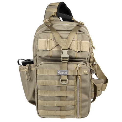 Maxpedition Kodiak Gearslinger Khaki Tactical Distributors Ltd New Zealand