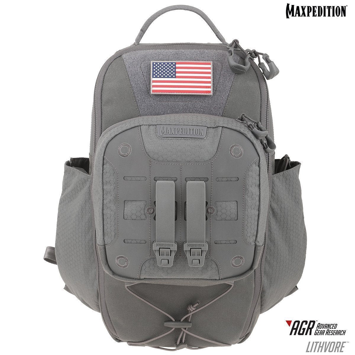 Maxpedition Lithvore Everyday Backpack 17L Tactical Distributors Ltd New Zealand