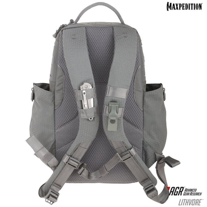 Maxpedition Lithvore Everyday Backpack 17L Tactical Distributors Ltd New Zealand