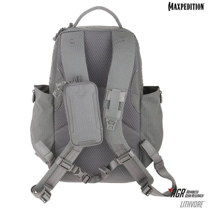 Maxpedition Lithvore Everyday Backpack 17L Tactical Distributors Ltd New Zealand