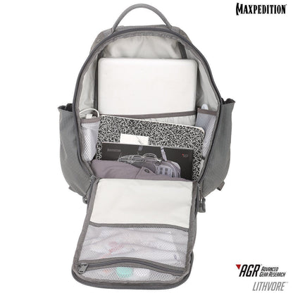 Maxpedition Lithvore Everyday Backpack 17L Tactical Distributors Ltd New Zealand