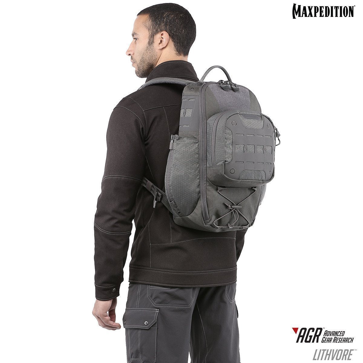 Maxpedition Lithvore Everyday Backpack 17L Tactical Distributors Ltd New Zealand