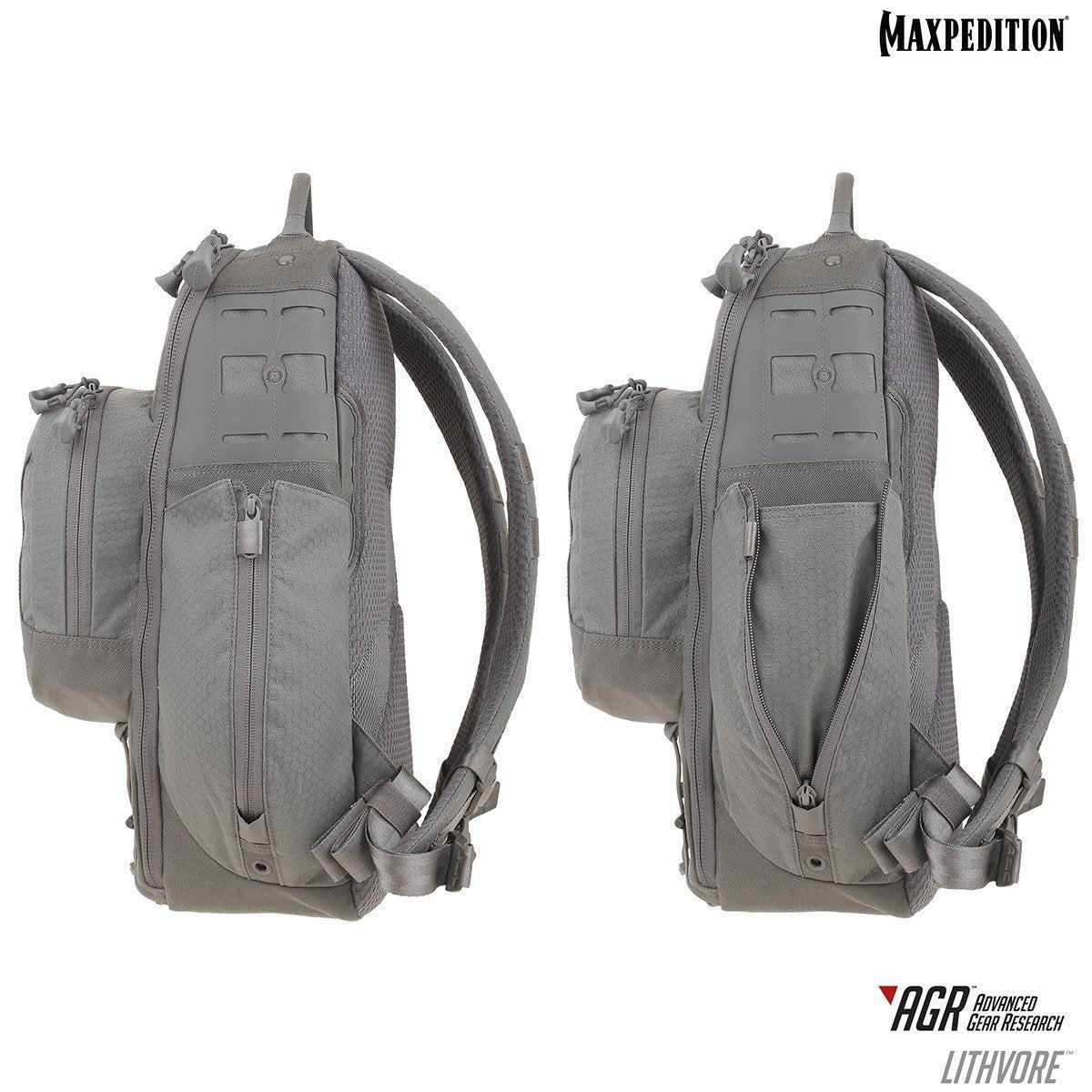 Maxpedition Lithvore Everyday Backpack 17L Tactical Distributors Ltd New Zealand