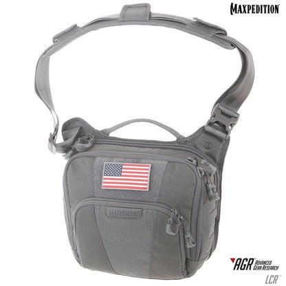 Maxpedition Lochspyr Crossbody Shoulder Bag 5.5L Tactical Distributors Ltd New Zealand