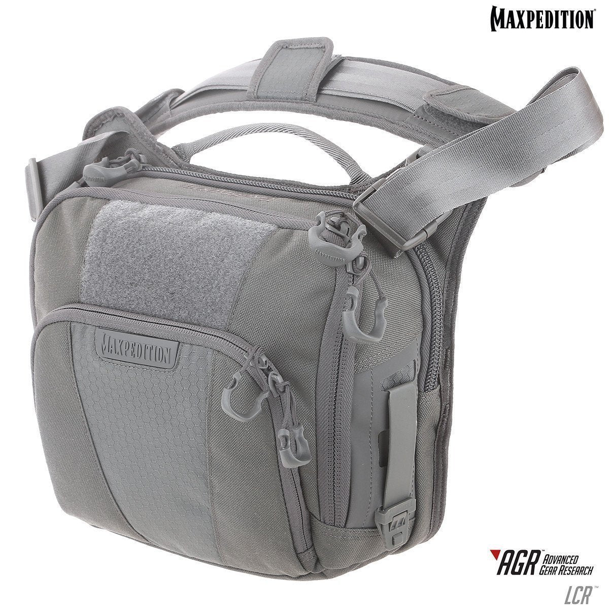 Maxpedition Lochspyr Crossbody Shoulder Bag 5.5L Tactical Distributors Ltd New Zealand