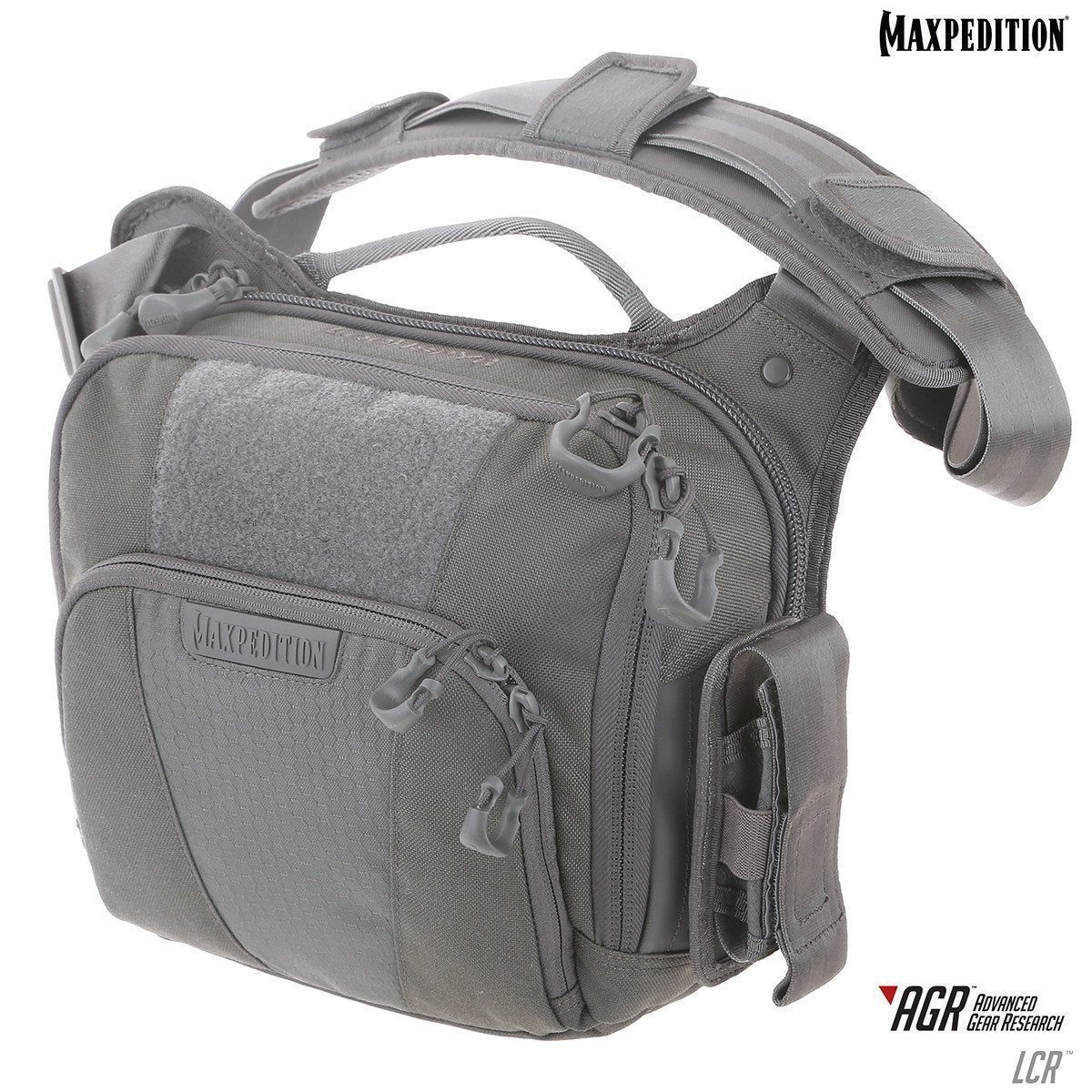 Maxpedition Lochspyr Crossbody Shoulder Bag 5.5L Tactical Distributors Ltd New Zealand