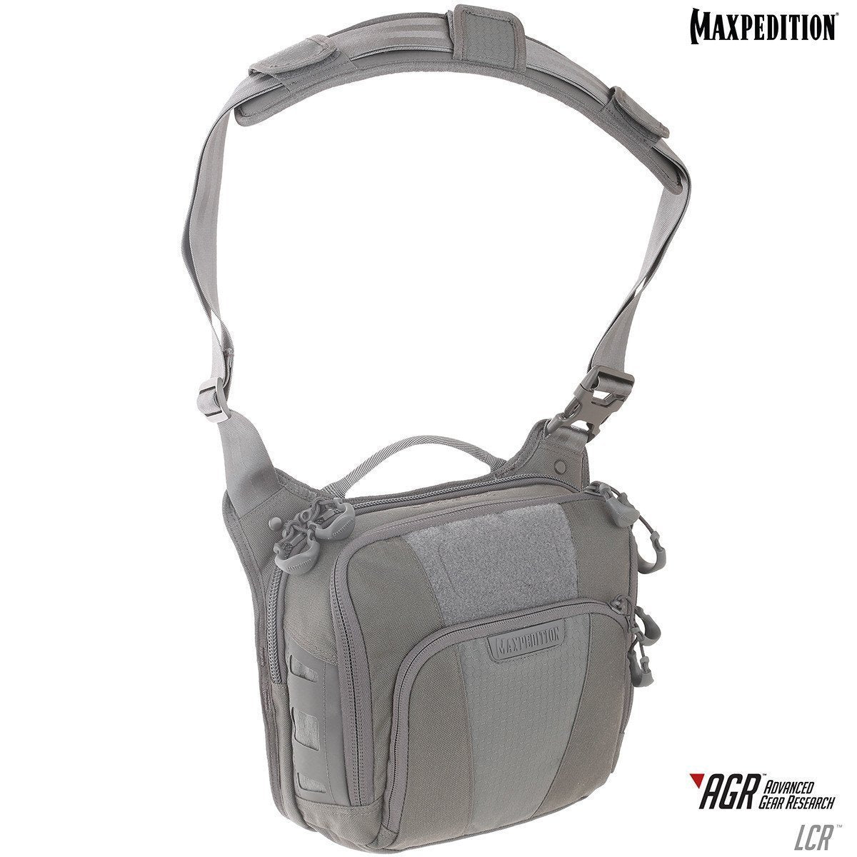 Maxpedition Lochspyr Crossbody Shoulder Bag 5.5L Tactical Distributors Ltd New Zealand