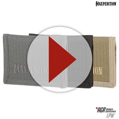 Maxpedition LPW Low Profile Wallet Tactical Distributors Ltd New Zealand