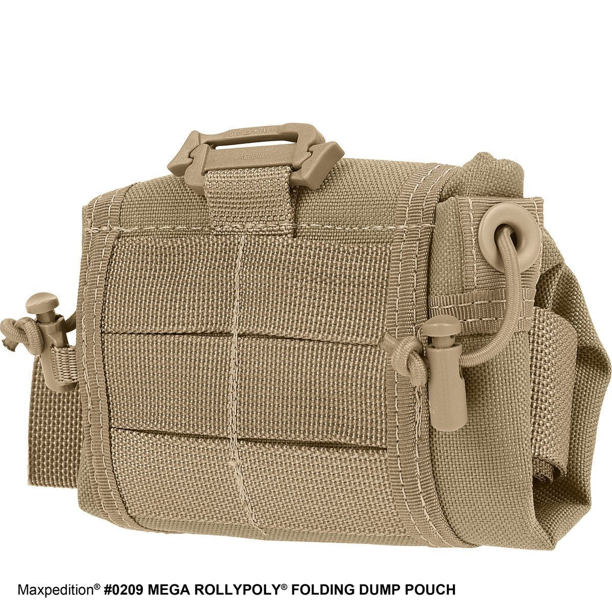 Maxpedition Mega Rollypoly Folding Dump Pouch Tactical Distributors Ltd New Zealand