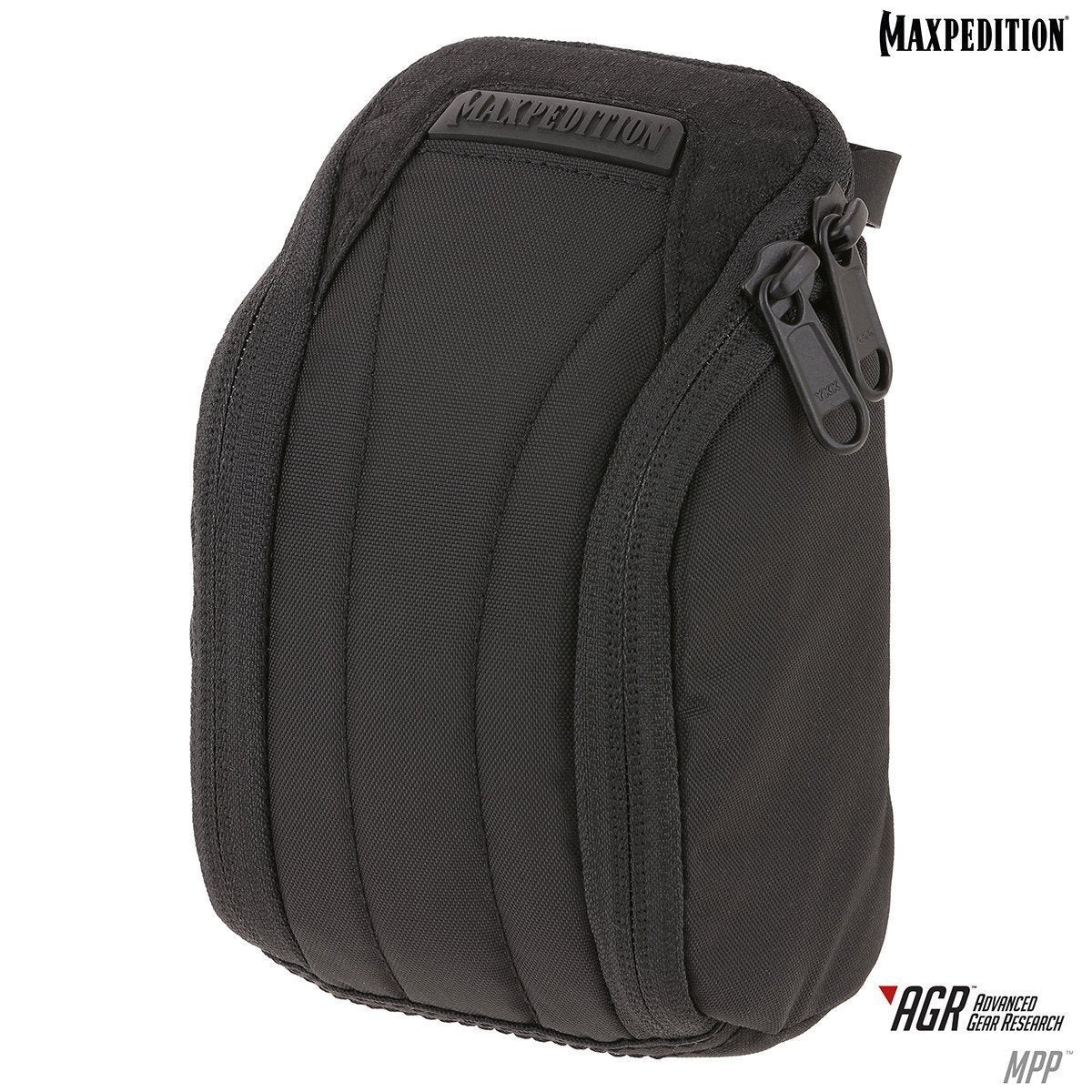 Maxpedition MPP Medium Padded Pouch Black Tactical Distributors Ltd New Zealand