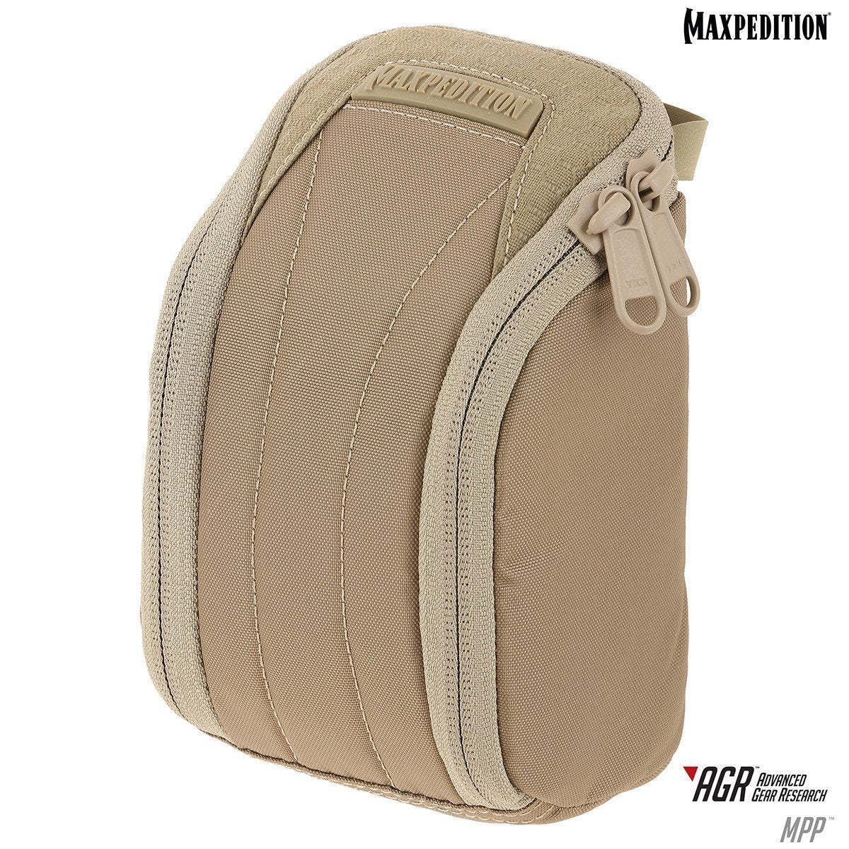 Maxpedition MPP Medium Padded Pouch Tan Tactical Distributors Ltd New Zealand