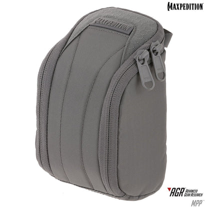 Maxpedition MPP Medium Padded Pouch Gray Tactical Distributors Ltd New Zealand