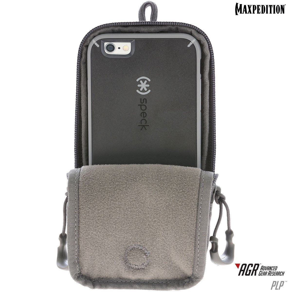 Maxpedition PLP iPhone 6/6S/7 Plus Pouch Tactical Distributors Ltd New Zealand