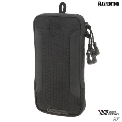 Maxpedition PLP iPhone 6/6S/7 Plus Pouch Black Tactical Distributors Ltd New Zealand