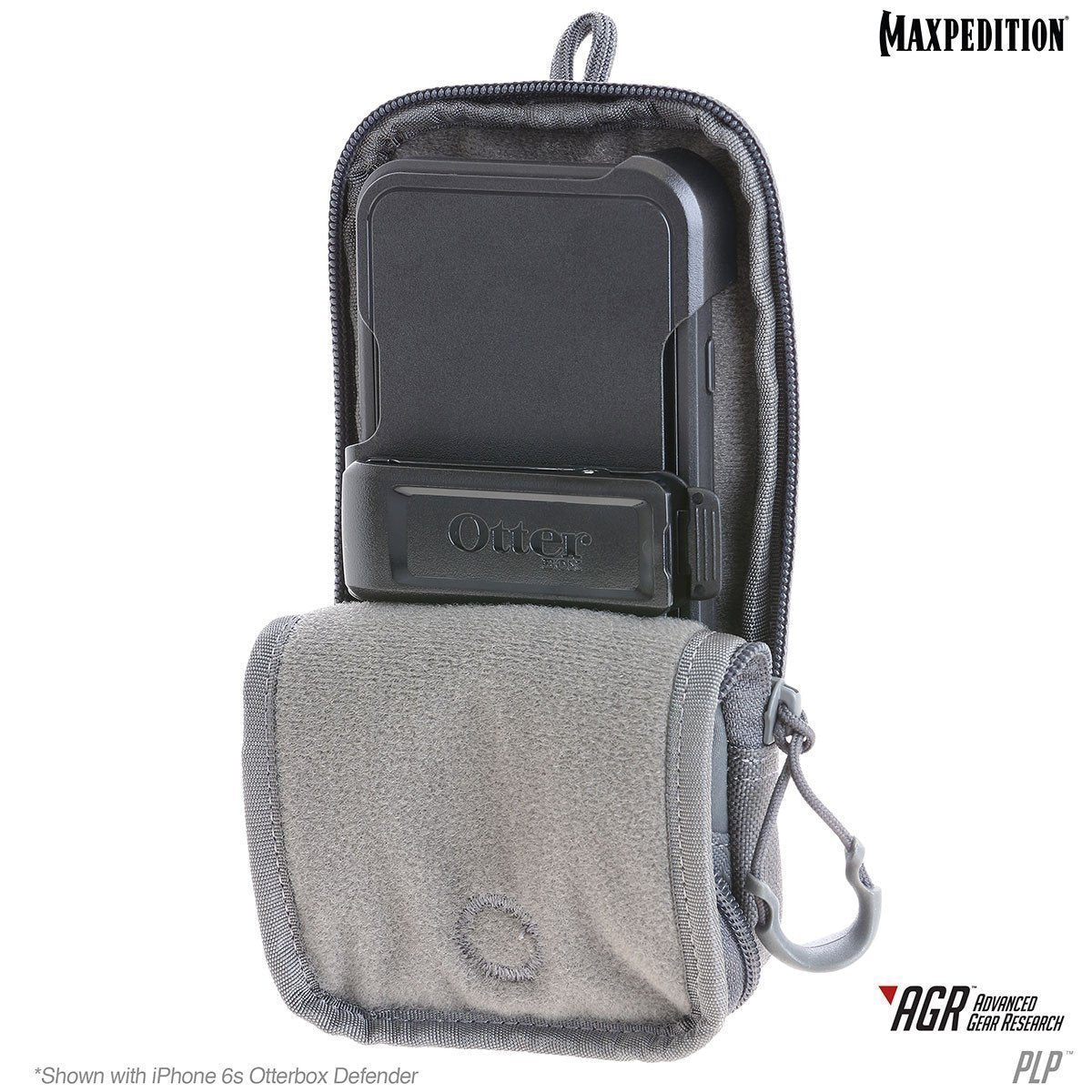 Maxpedition PLP iPhone 6/6S/7 Plus Pouch Tactical Distributors Ltd New Zealand