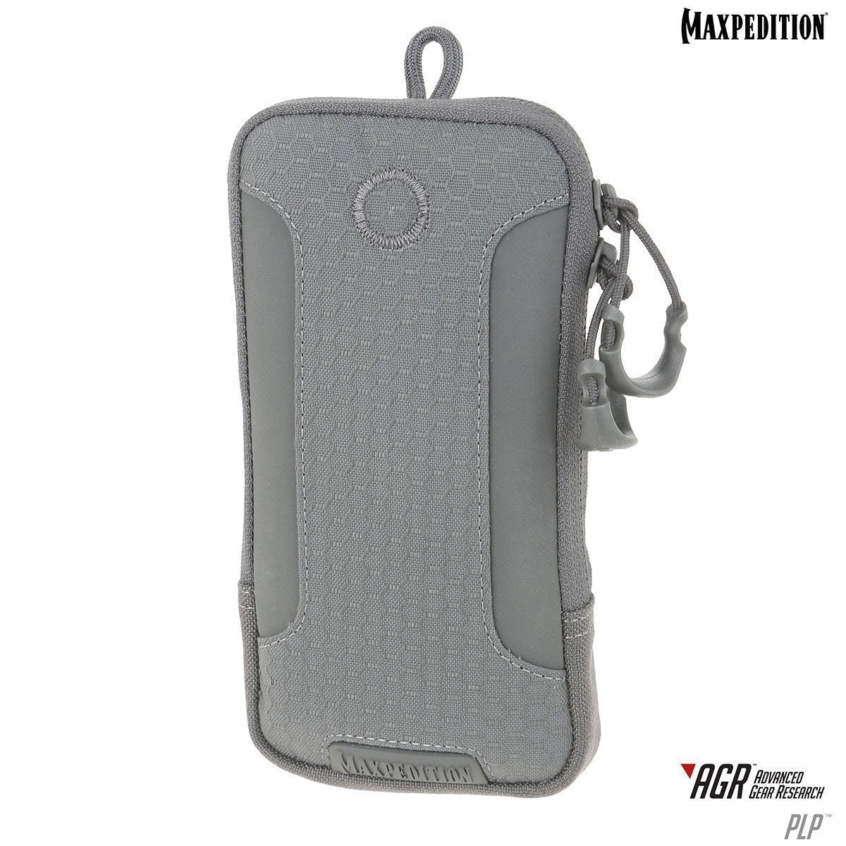 Maxpedition PLP iPhone 6/6S/7 Plus Pouch Gray Tactical Distributors Ltd New Zealand