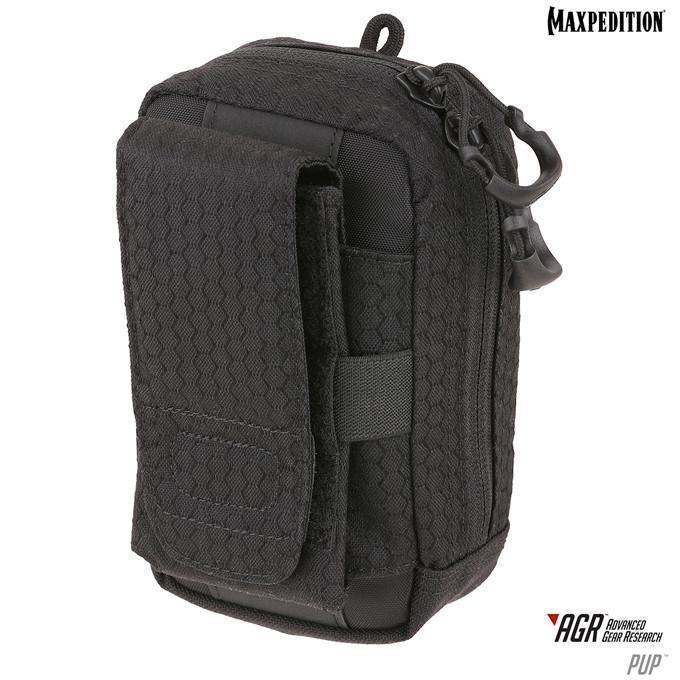 Maxpedition PUP Phone Utility Pouch Black Tactical Distributors Ltd New Zealand