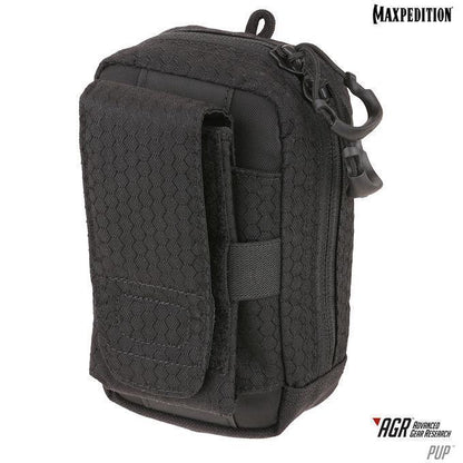 Maxpedition PUP Phone Utility Pouch Black Tactical Distributors Ltd New Zealand