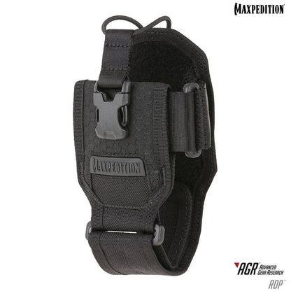 Maxpedition RDP Radio Pouch Black Tactical Distributors Ltd New Zealand