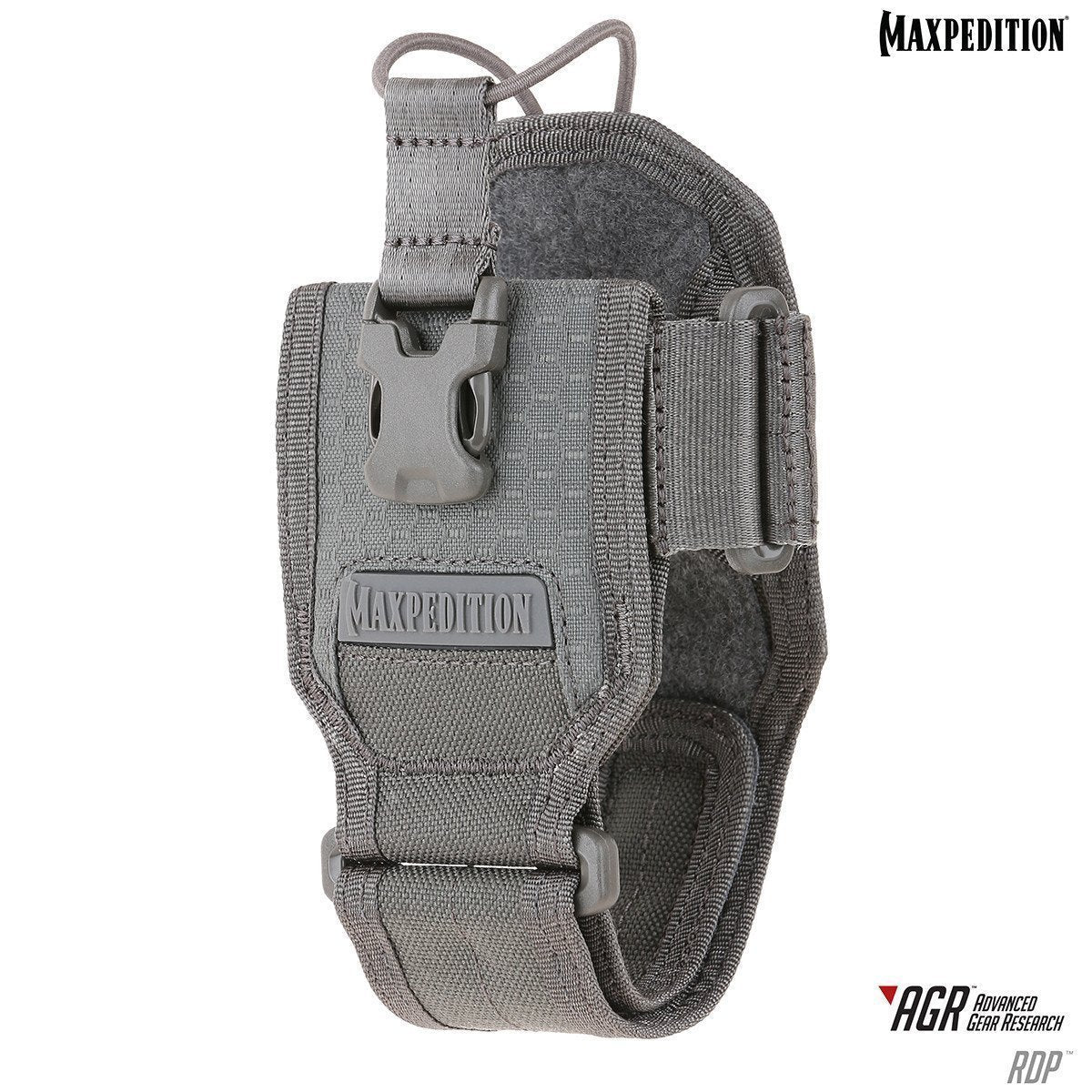 Maxpedition RDP Radio Pouch Gray Tactical Distributors Ltd New Zealand