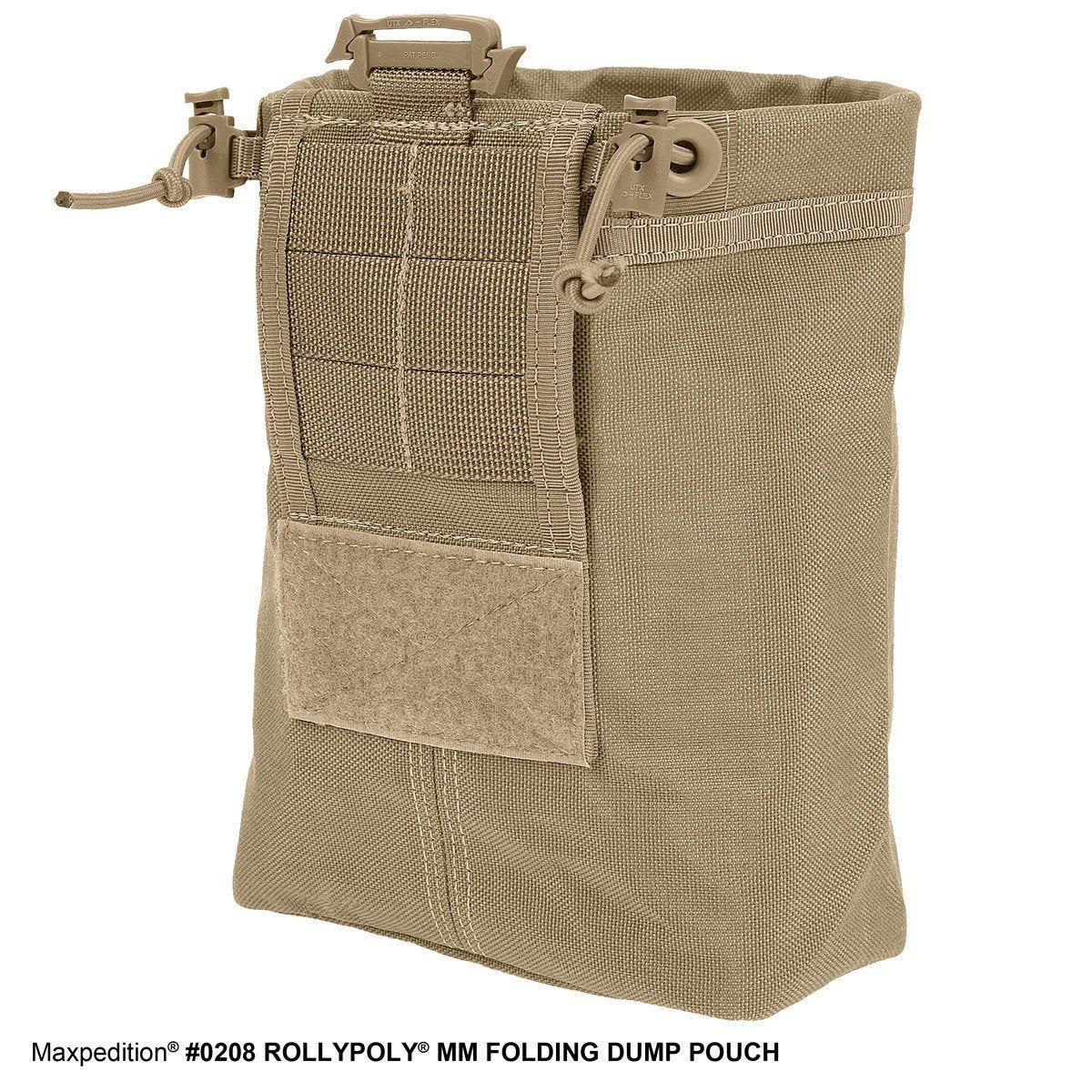 Maxpedition Rollypoly Folding Utility Dump Pouch Tactical Distributors Ltd New Zealand
