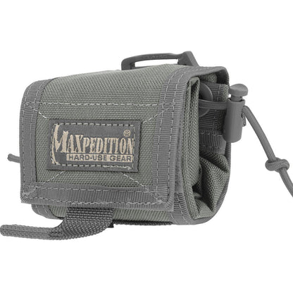 Maxpedition Rollypoly Folding Utility Dump Pouch Foliage Green Tactical Distributors Ltd New Zealand