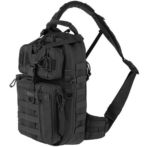 Maxpedition Sitka Gearslinger Black Tactical Distributors Ltd New Zealand