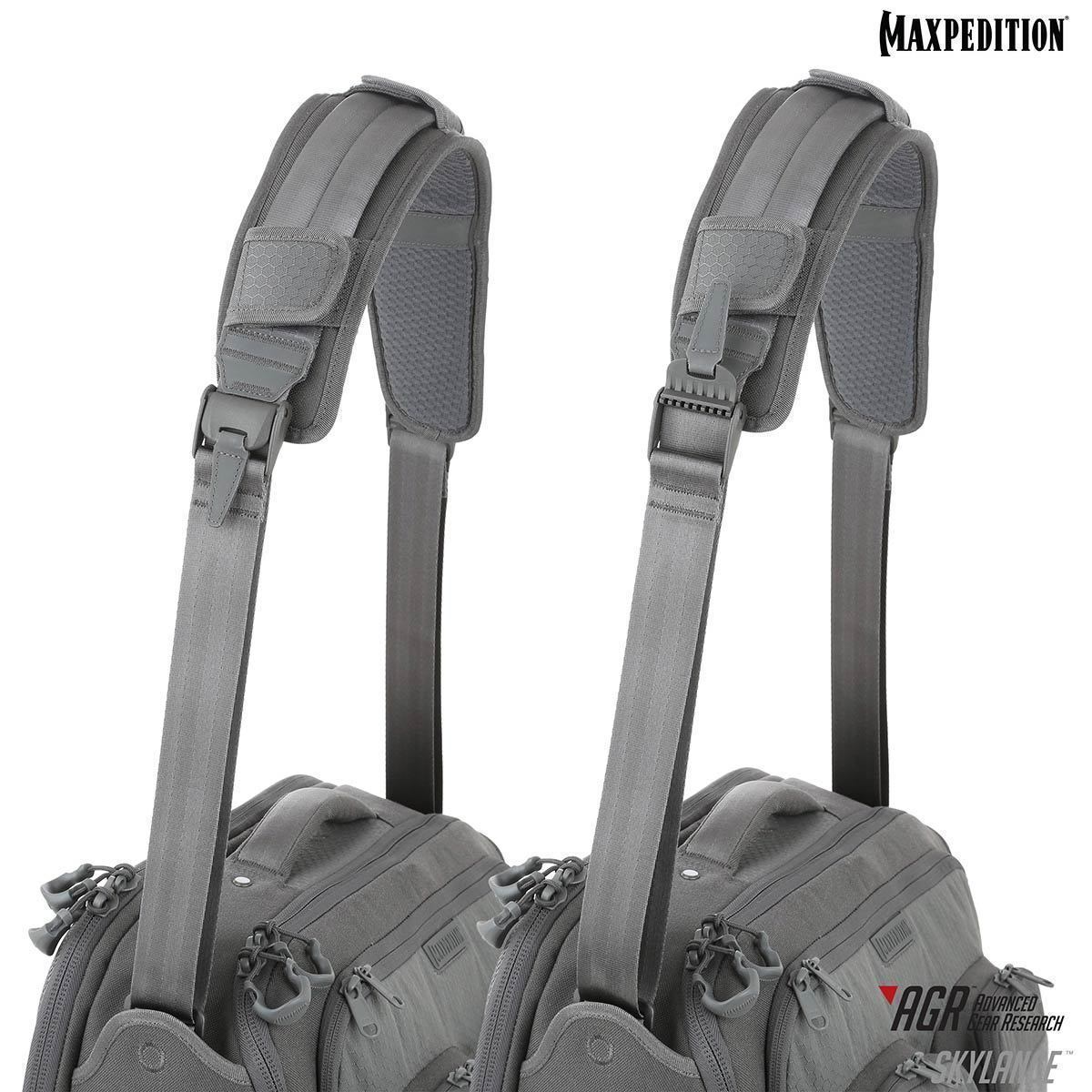 Maxpedition Skylance Tech Gear Bag 28L Tactical Distributors Ltd New Zealand