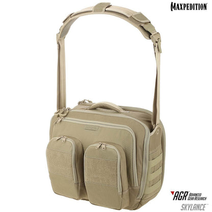 Maxpedition Skylance Tech Gear Bag 28L Tan Tactical Distributors Ltd New Zealand