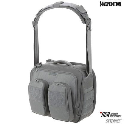 Maxpedition Skylance Tech Gear Bag 28L Gray Tactical Distributors Ltd New Zealand