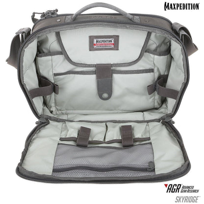 Maxpedition Skyridge Tech Messenger Bag 12.5L Tactical Distributors Ltd New Zealand