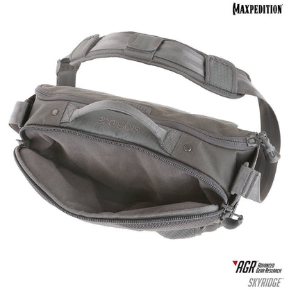 Maxpedition Skyridge Tech Messenger Bag 12.5L Tactical Distributors Ltd New Zealand