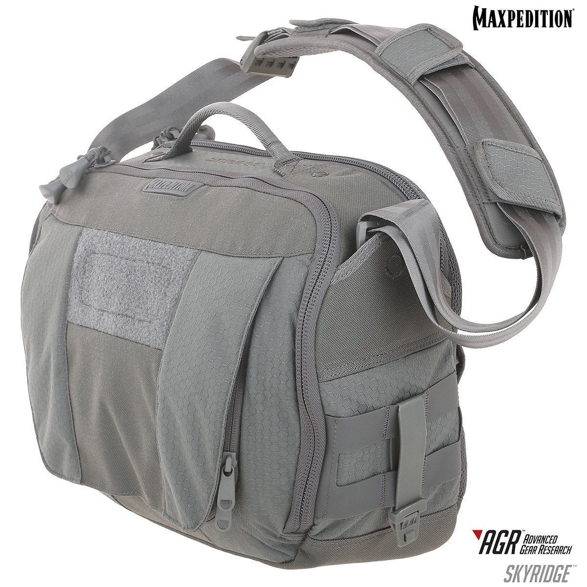 Maxpedition Skyridge Tech Messenger Bag 12.5L Tactical Distributors Ltd New Zealand