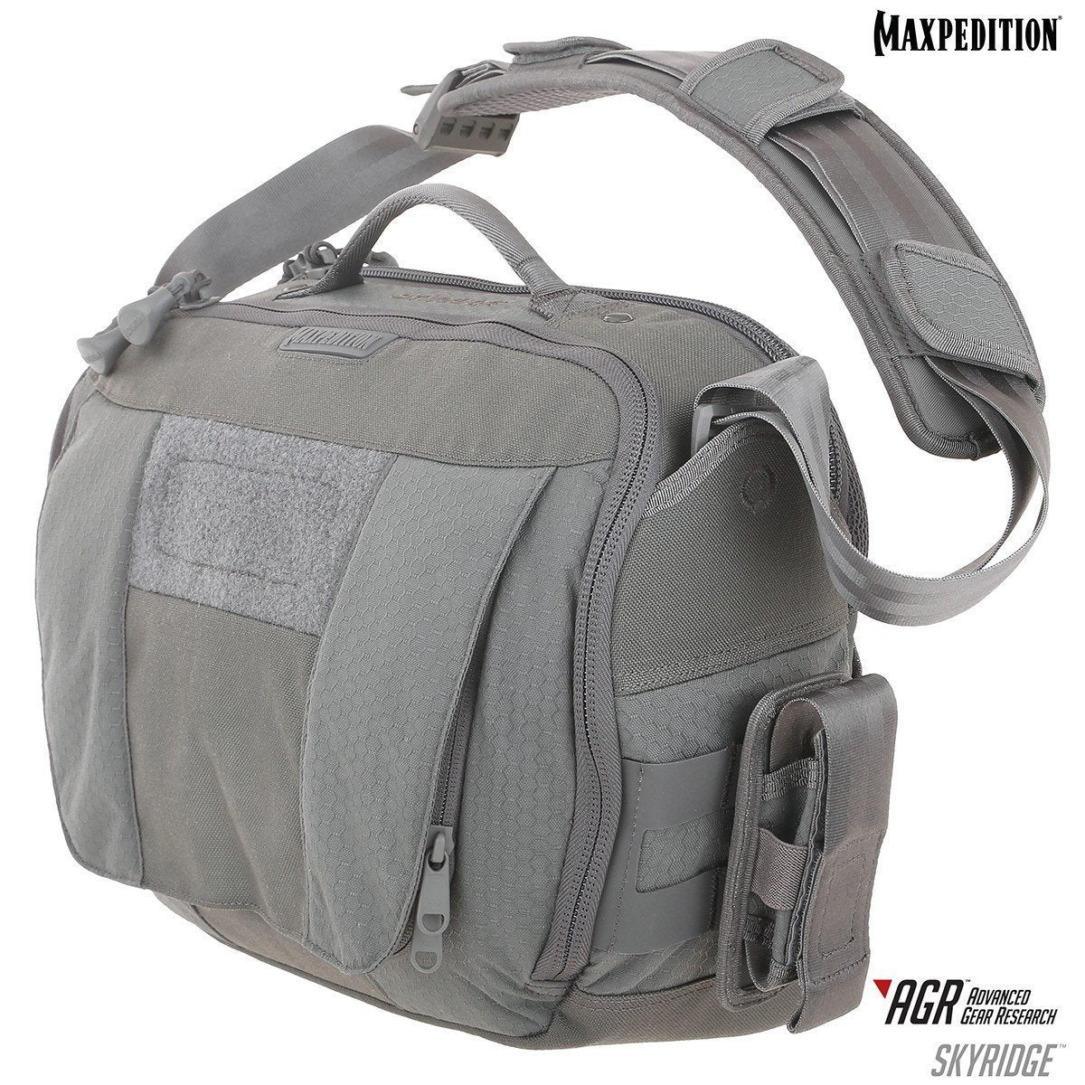 Maxpedition Skyridge Tech Messenger Bag 12.5L Tactical Distributors Ltd New Zealand