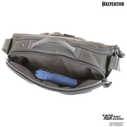 Maxpedition Skyridge Tech Messenger Bag 12.5L Tactical Distributors Ltd New Zealand