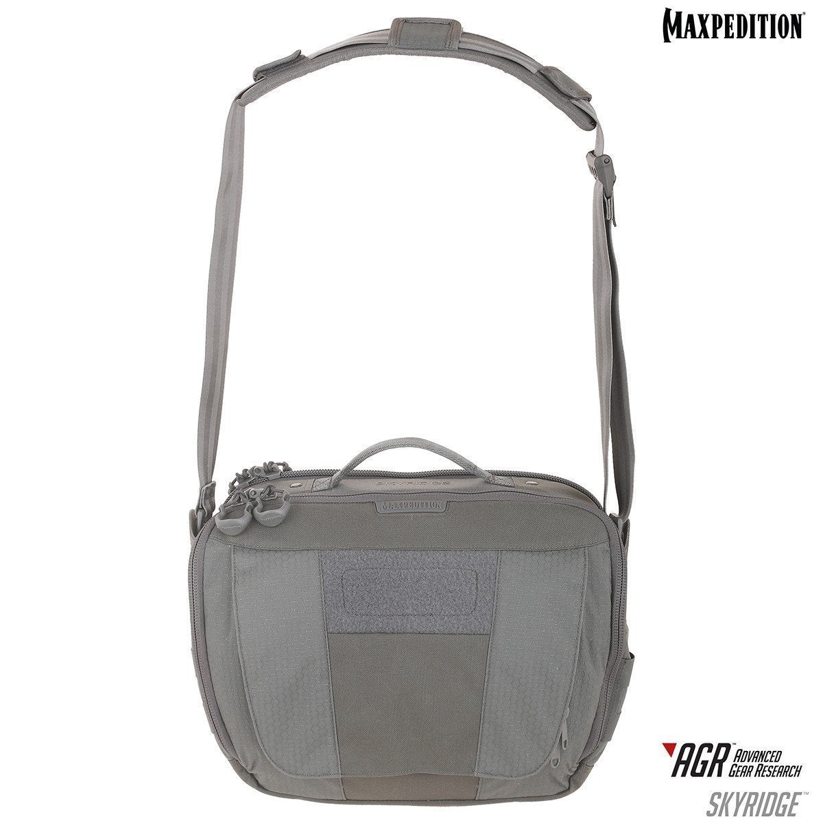 Maxpedition Skyridge Tech Messenger Bag 12.5L Tactical Distributors Ltd New Zealand