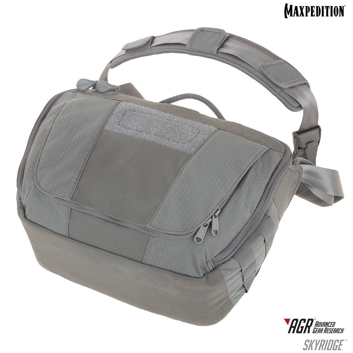 Maxpedition Skyridge Tech Messenger Bag 12.5L Tactical Distributors Ltd New Zealand