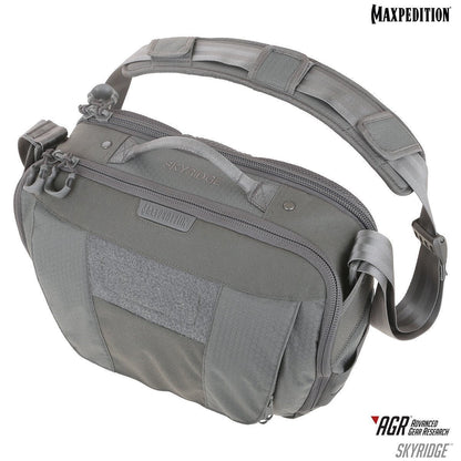 Maxpedition Skyridge Tech Messenger Bag 12.5L Tactical Distributors Ltd New Zealand