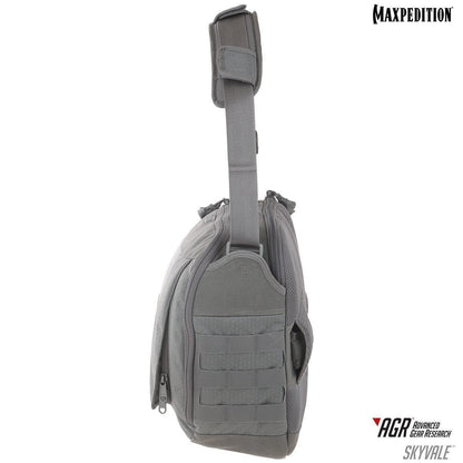 Maxpedition Skyvale Tech Messenger Bag 16L Tactical Distributors Ltd New Zealand