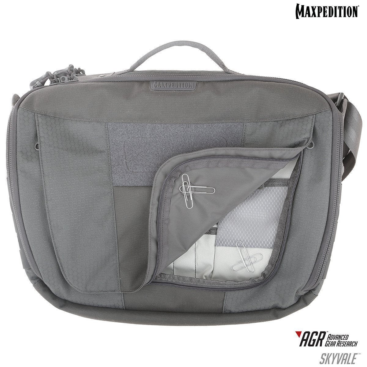 Maxpedition Skyvale Tech Messenger Bag 16L Tactical Distributors Ltd New Zealand