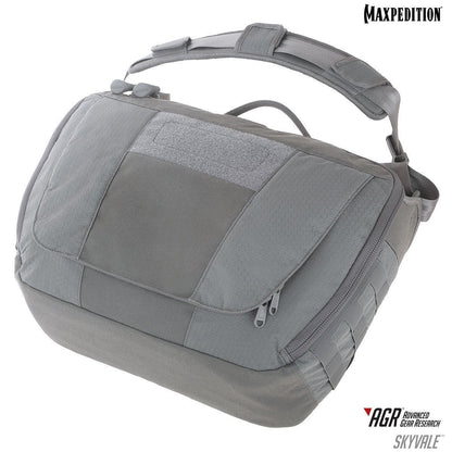 Maxpedition Skyvale Tech Messenger Bag 16L Tactical Distributors Ltd New Zealand